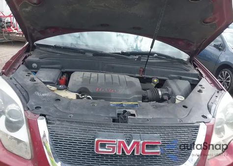 2007 GMC Acadia Slt-1 z USA, uszkodzony, nr VIN 1GKER23757J129313